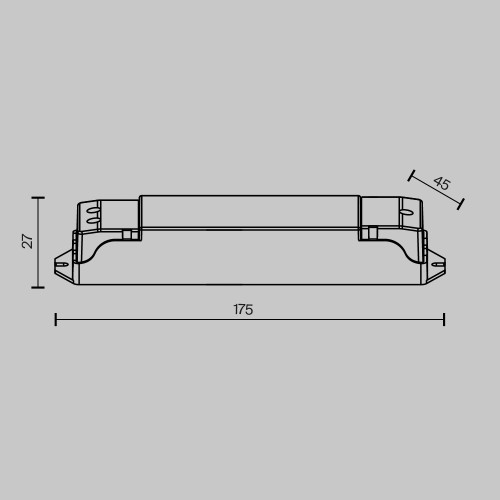 Контроллер Maytoni Lighting control 731013, купить в Минске по самой низкой цене