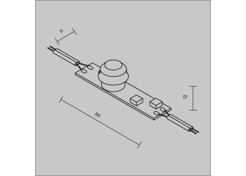 Датчик Maytoni Lighting control 751003