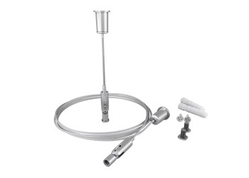 Подвесной комплект для радиусного профиля Maytoni (2 шт) ALM-3535R-P-2M