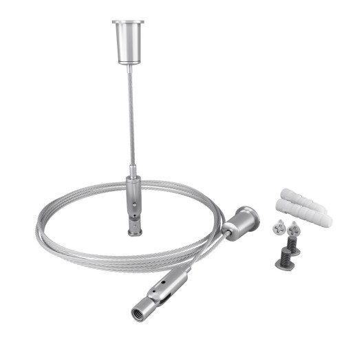 Подвесной комплект для радиусного профиля Maytoni (2 шт) ALM-3535R-P-2M, купить в Минске по самой низкой цене