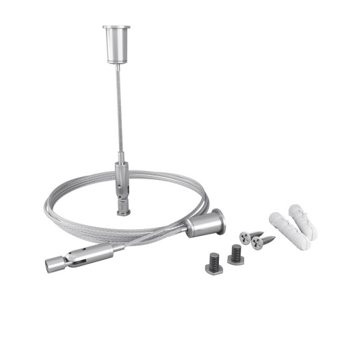 Подвесной комплект для радиусного профиля Maytoni (2 шт) ALM-3535R-P-4M, купить в Минске по самой низкой цене