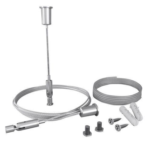 Подвесной комплект для радиусного профиля Maytoni ALM-3535R-PE-2M, купить в Минске по самой низкой цене