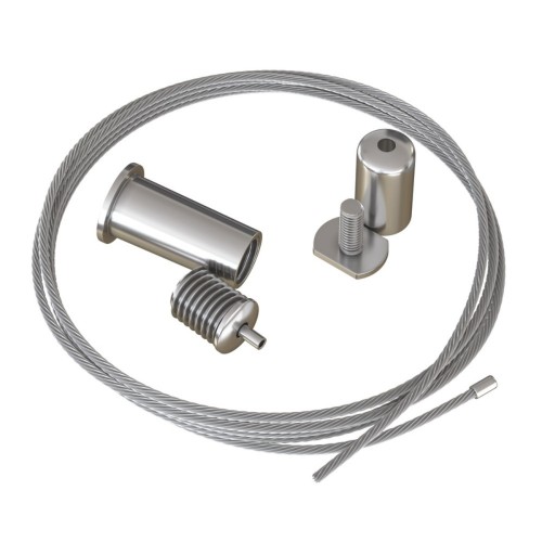 Тросовый подвес Maytoni Technical ALM-P-2000, купить в Минске по самой низкой цене