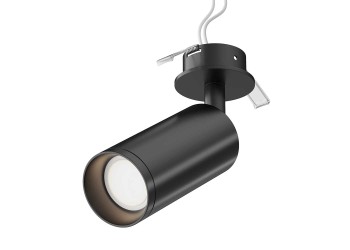 Встраиваемый спот Maytoni Focus C018CL-01B