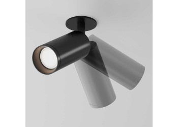 Встраиваемый спот Maytoni Focus C018CL-01B