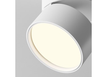 Светодиодный спот Maytoni Onda C024CL-12W3K-W-1