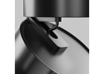 Светодиодный спот Maytoni Onda C024CL-18W3K-B-1