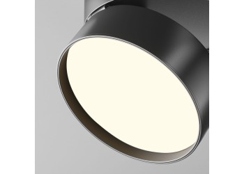 Светодиодный спот Maytoni Onda C024CL-18W3K-B-1