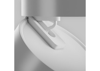 Светодиодный спот Maytoni Onda C024CL-18W3K-W-1