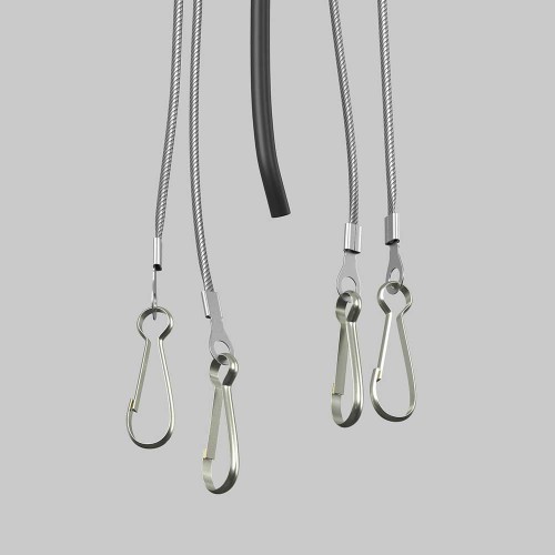 Подвесное крепление Maytoni Technical Zon C032C-04-B-1, купить в Минске по самой низкой цене