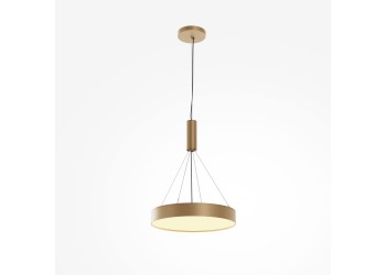 Потолочный светодиодный светильник Maytoni Technical Zon C032CL-45W2.7K-RD-MG