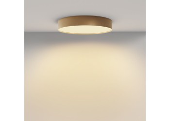 Потолочный светодиодный светильник Maytoni Technical Zon C032CL-45W2.7K-RD-MG