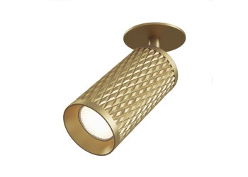 Встраиваемый спот Maytoni Technical Focus Design C037CL-01G