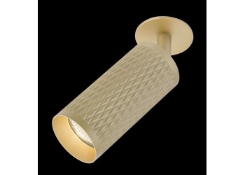 Встраиваемый спот Maytoni Technical Focus Design C037CL-01G