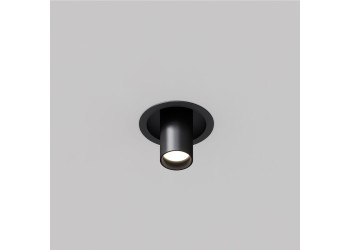 Встраиваемый спот Maytoni Technical Focus S C048CL-01-GU10-B