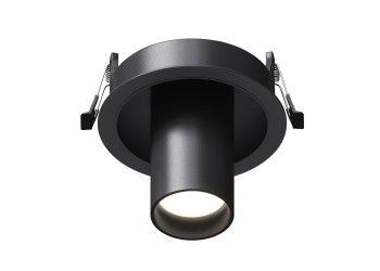 Встраиваемый спот Maytoni Technical Focus S C048CL-01-GU10-B