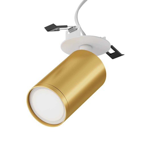 Встраиваемый спот Maytoni Technical Focus S C049CL-U-1WMG, купить в Минске по самой низкой цене