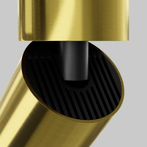 Светодиодный спот Maytoni Technical Focus LED C055CL-L12W3K-W-BS, купить в Минске по самой низкой цене