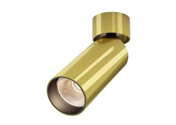 Светодиодный спот Maytoni Technical Focus LED C055CL-L12W3K-W-BS