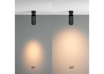 Светодиодный спот Maytoni Technical Focus Zoom C055CL-L12W3K-Z-B