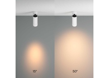 Светодиодный спот Maytoni Technical Focus Zoom C055CL-L12W3K-Z-W