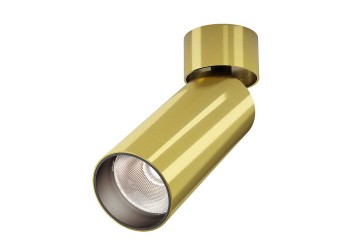 Светодиодный спот Maytoni Technical Focus LED C055CL-L12W4K-W-BS