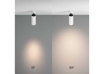 Светодиодный спот Maytoni Technical Focus Zoom C055CL-L12W4K-Z-W