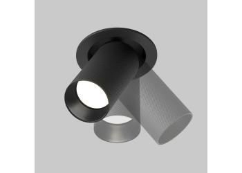 Встраиваемый спот Maytoni Technical Artisan C081CL-01-GU10-B