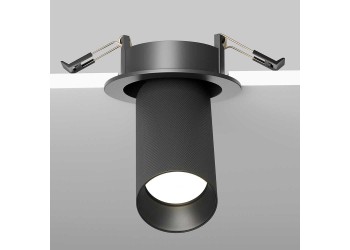 Встраиваемый спот Maytoni Technical Artisan C081CL-01-GU10-B