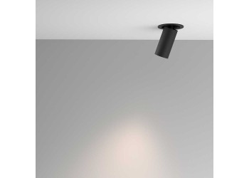 Встраиваемый спот Maytoni Technical Artisan C081CL-01-GU10-B