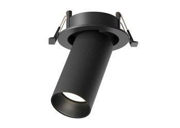 Встраиваемый спот Maytoni Technical Artisan C081CL-01-GU10-B