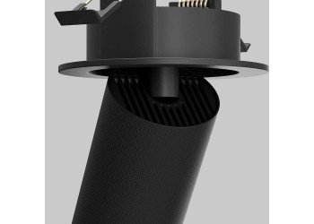 Встраиваемый спот Maytoni Technical Artisan C081CL-01-GU10-B