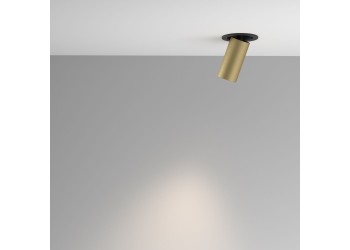 Встраиваемый спот Maytoni Technical Artisan C081CL-01-GU10-MG