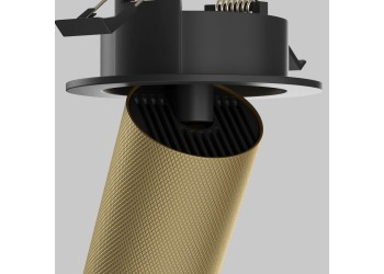 Встраиваемый спот Maytoni Technical Artisan C081CL-01-GU10-MG