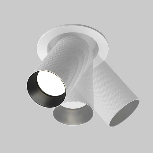 Встраиваемый спот Maytoni Technical Artisan C081CL-01-GU10-W, купить в Минске по самой низкой цене