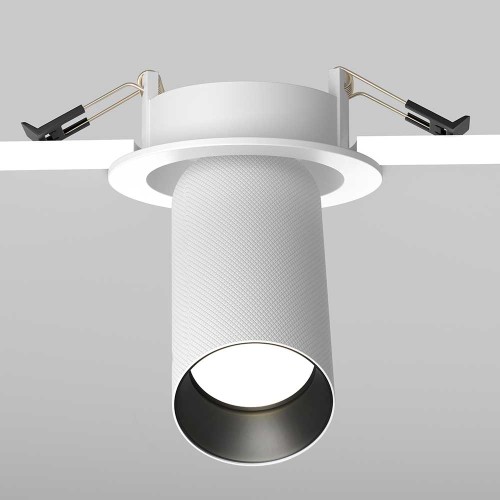 Встраиваемый спот Maytoni Technical Artisan C081CL-01-GU10-W, купить в Минске по самой низкой цене