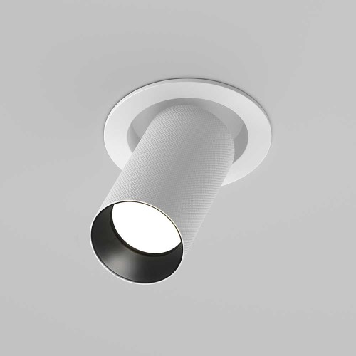 Встраиваемый спот Maytoni Technical Artisan C081CL-01-GU10-W, купить в Минске по самой низкой цене