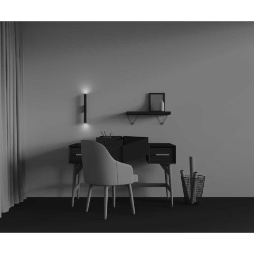 Настенный светильник (бра) Technical C082WL-12W2.7K-B, купить в Минске по самой низкой цене