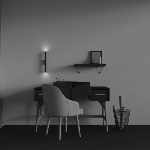 Настенный светильник (бра) Technical C082WL-12W2.7K-B, купить в Минске по самой низкой цене