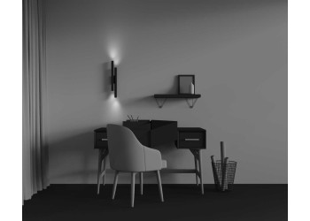 Настенный светильник (бра) Technical C082WL-24W2.7K-B