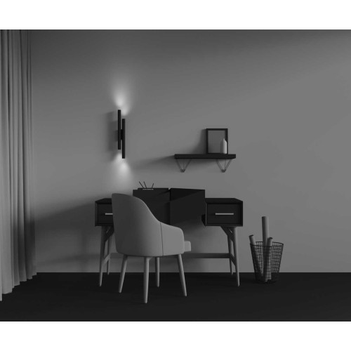 Настенный светильник (бра) Technical C082WL-24W2.7K-B, купить в Минске по самой низкой цене