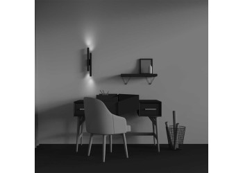 Настенный светильник (бра) Technical C082WL-24W2.7K-B