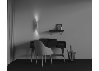 Настенный светильник (бра) Technical C082WL-24W2.7K-W