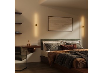 Настенный светильник (бра) Technical C084WL-L18BS2.7K