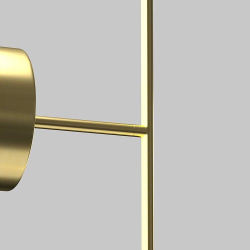 Настенный светильник (бра) Technical C084WL-L7BS2.7K, купить в Минске по самой низкой цене