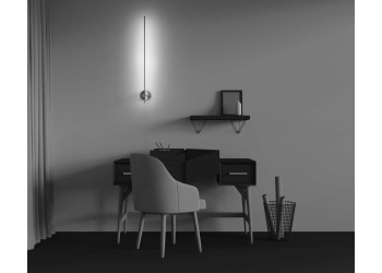 Настенный светильник (бра) Technical C085WL-L12BS2.7K