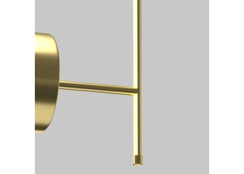 Настенный светильник (бра) Technical C085WL-L7BS2.7K