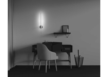 Настенный светильник (бра) Technical C085WL-L7BS2.7K