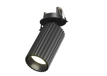 Встраиваемый спот Maytoni Technical Calipso C110CL-01-GU10-B