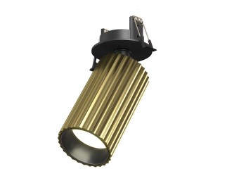 Встраиваемый спот Maytoni Technical Calipso C110CL-01-GU10-BS